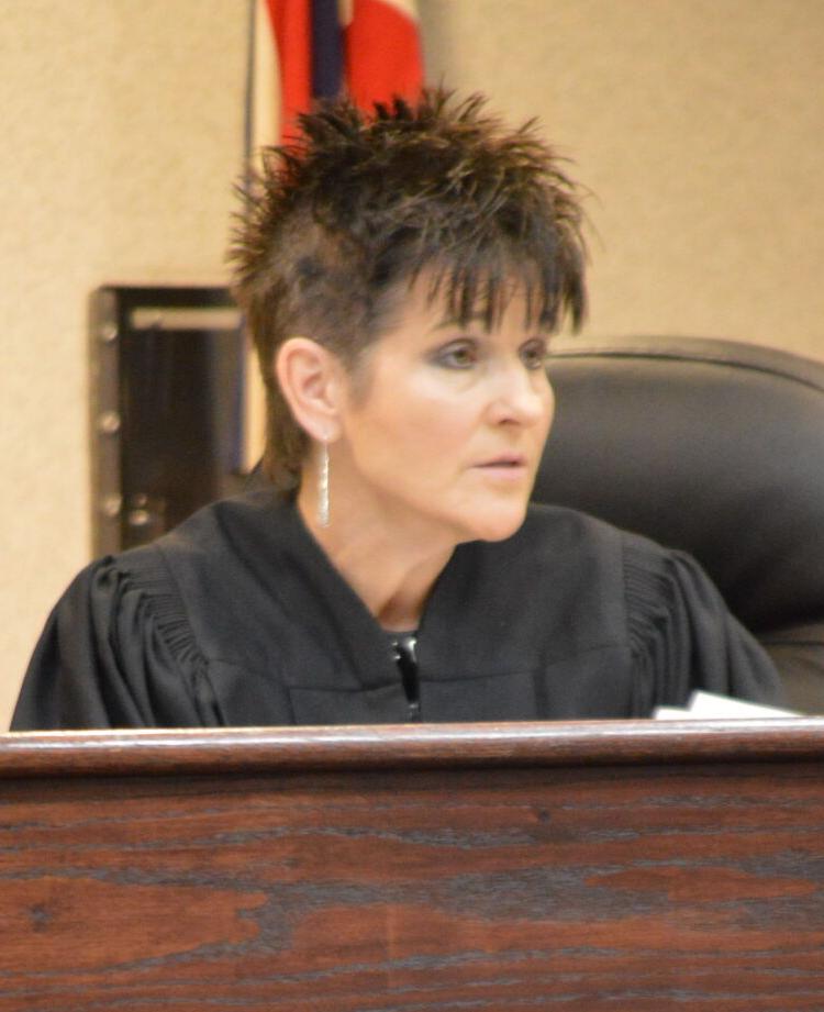 Judge Terri L. Stupica headshot